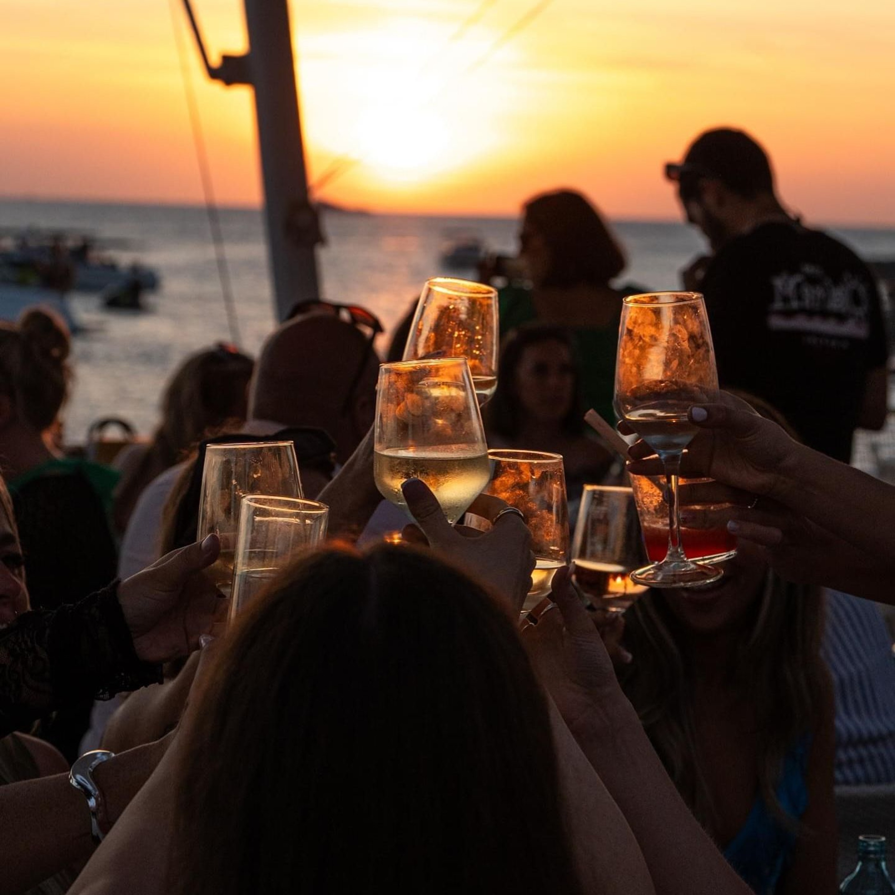 Ibiza '24 - House & Tech Club Mix