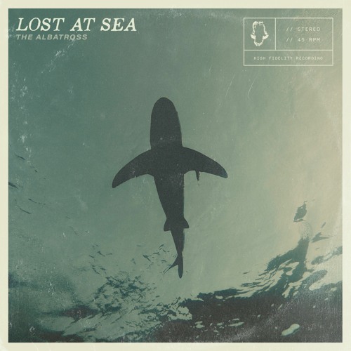 Lost At Sea - The Albatross