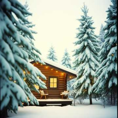 Christmas Lights and Country Nights