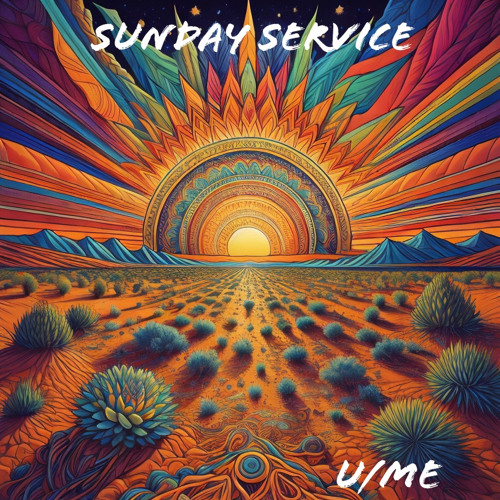 Sunday Service 4/14/24