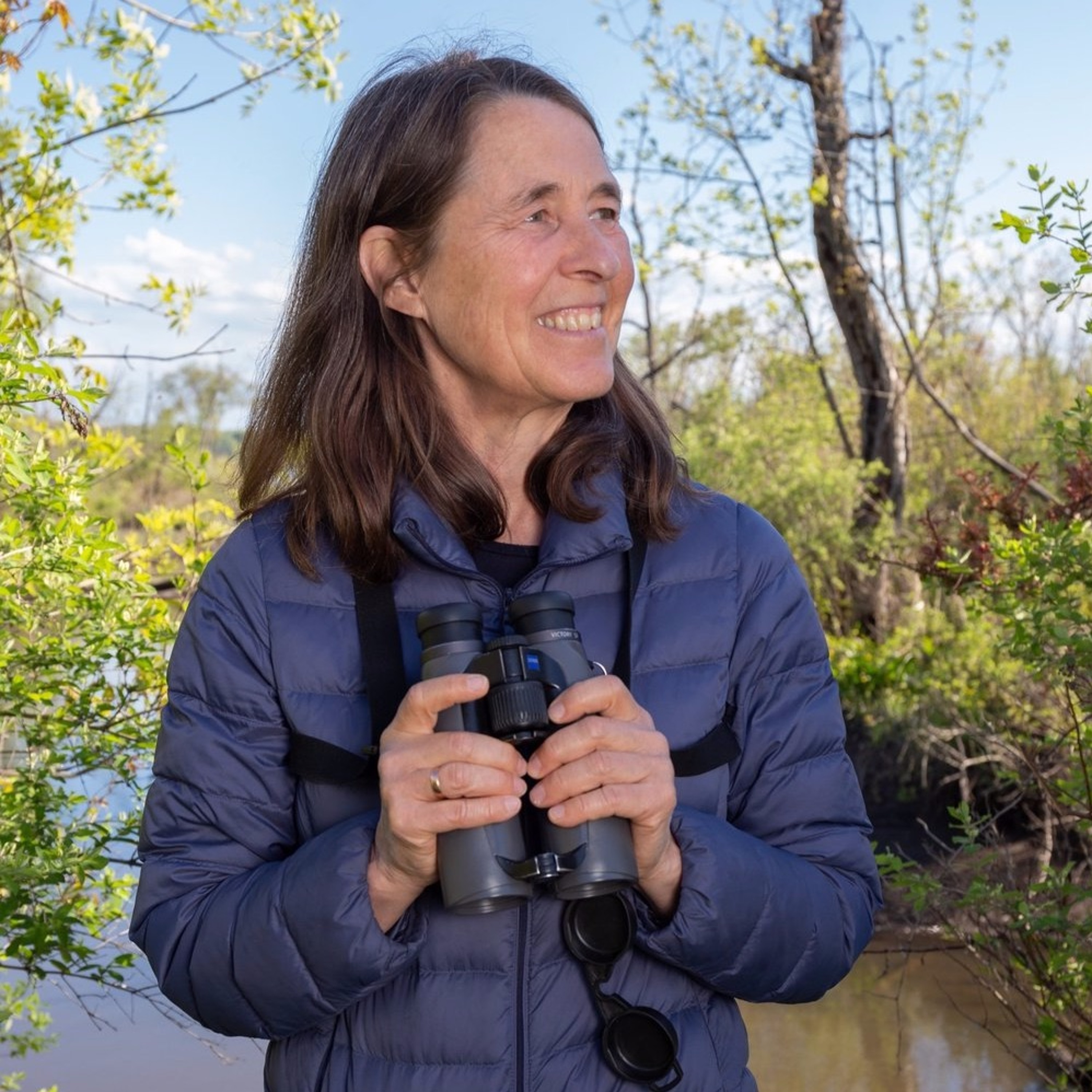 Revisit: Susan Fox Rogers - Learning the Birds