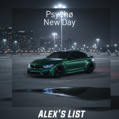 Psychø - New Day