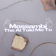 PREMIERE: Mossambi - Reptate [All Centre]