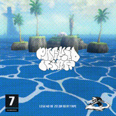 LEGEND OF ZELDA BEAT TAPE OUT NOW (album snippet)