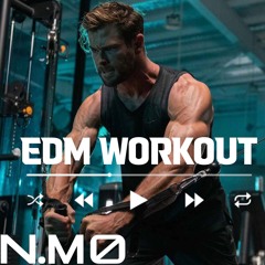 N_MO EDM Workout Mix #2🔥🏋️‍♀️(140 Bpm Mix)