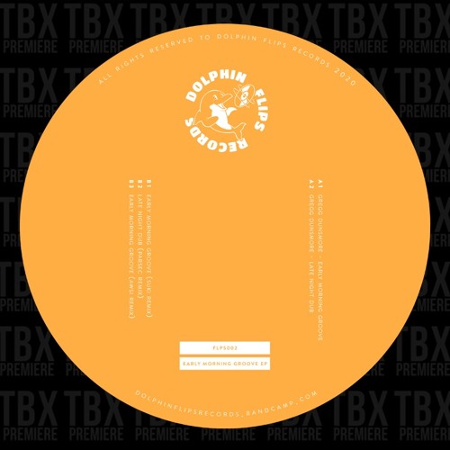 Premiere: Gregg Dunsmore - Early Morning Groove (suki Remix) [Dolphin Flips Records]