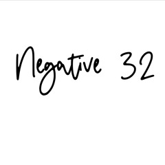 Negative 32