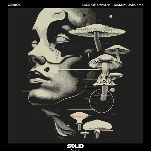 Carbon -  Lack Of Empathy (Maksim Dark Remix)