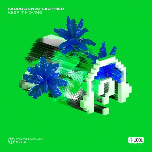 Skuro and Enzo Gauthier join forces on Solomun-backed “Keep It Moving”