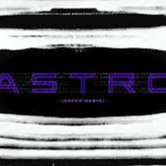 Slowboy, IVOXYGEN & zaichkou888 - ASTRO (hayve Remix) Slowed + Reverb
