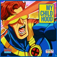 Too Old For Cartoon 027 - MY CHILDHOOD | Demon Slayer Ban, X-Men '97 & Quiet on Set Review!