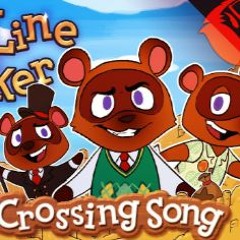 NOOK LINE & SINKER   Animal Crossing - New Horizons Song!