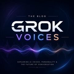 All 28 Grok Voices, Explained (With Samples)