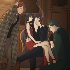 ComeDownMachine ( Velours Vert )