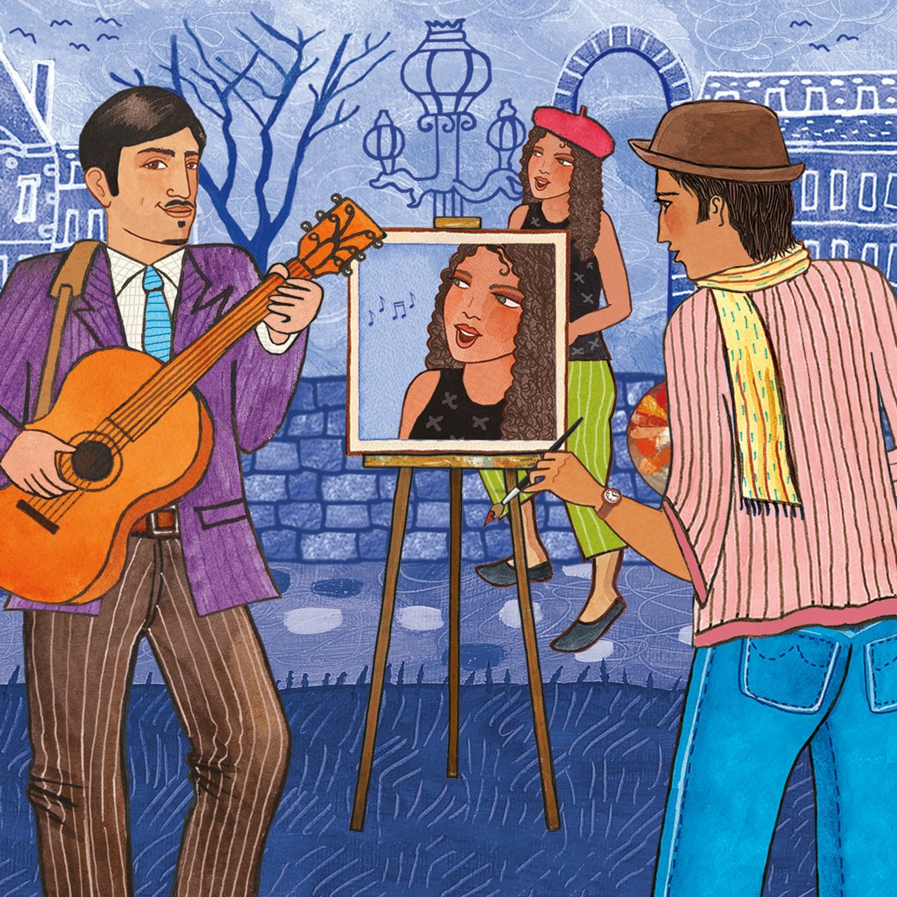 Putumayo World Music Hour