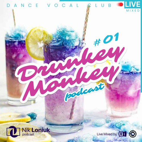 Drunkey Monkey 01