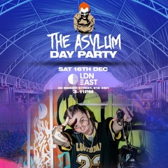 Jaydaa LIVE SET #TheAsylum Day Party 16/12/24 @ LDN East
