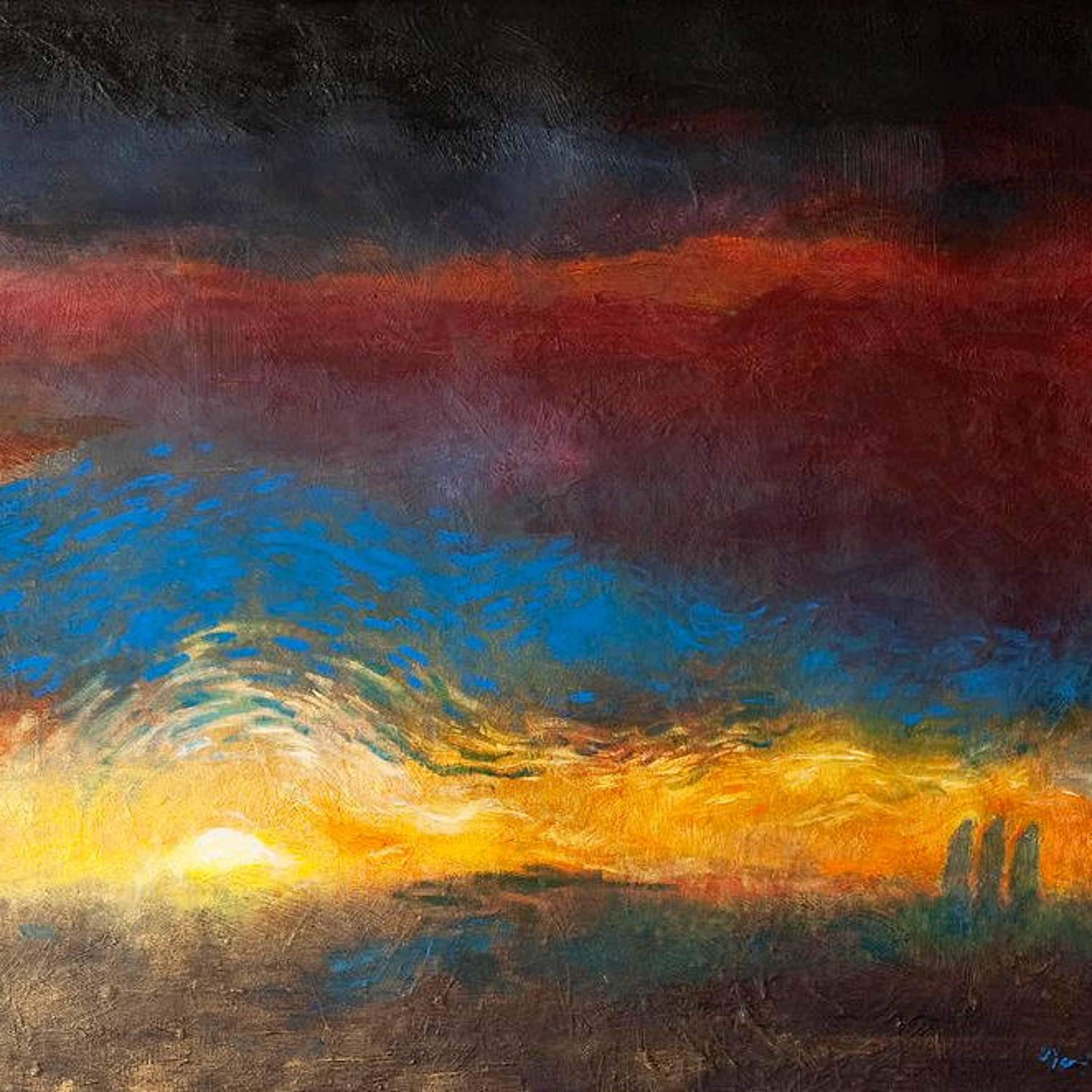 Sunday 10 September 2023// Road to Emmaus episode artwork