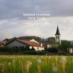 튀어나와요 동물의 숲 (Animal Crossing :New Leaf)│8PM