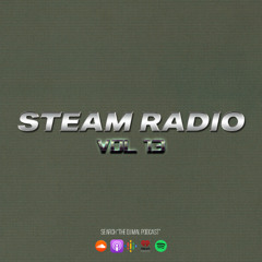 STEAM RADIO SESSION V13