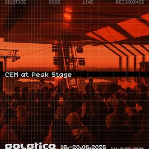 CEM at Solstice 2026