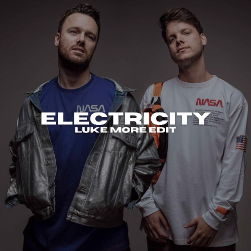 Dubvision - Electricity (Luke More Edit)