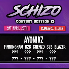 BEMENHORST - SCHIZO: CONTEST EDITION II ENTRY