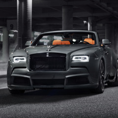 Spin In A Wraith ™️