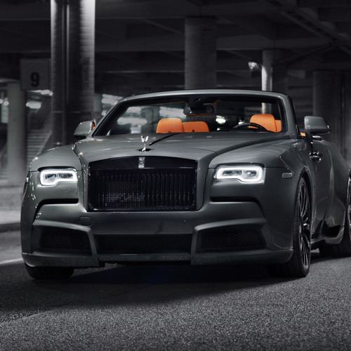 Spin In A Wraith ™️