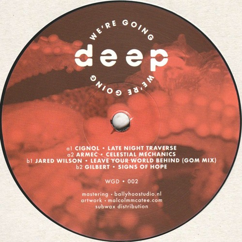 Various (Cignol, Armec...) - Volume 2 (WGD002)