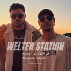 Welter Station >>> Welter b2b Jedi at Olivas de Gramado - Festival De Cinema 2022