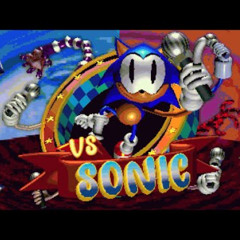 Trinity Encore (Instrumental) - FNF VS Sonic.EXE (VS Rewrite_ ROUND 2) OST