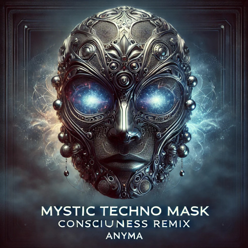 Anyma & Chris Avantgarde - Consciousness (mystic techno mask Remix)