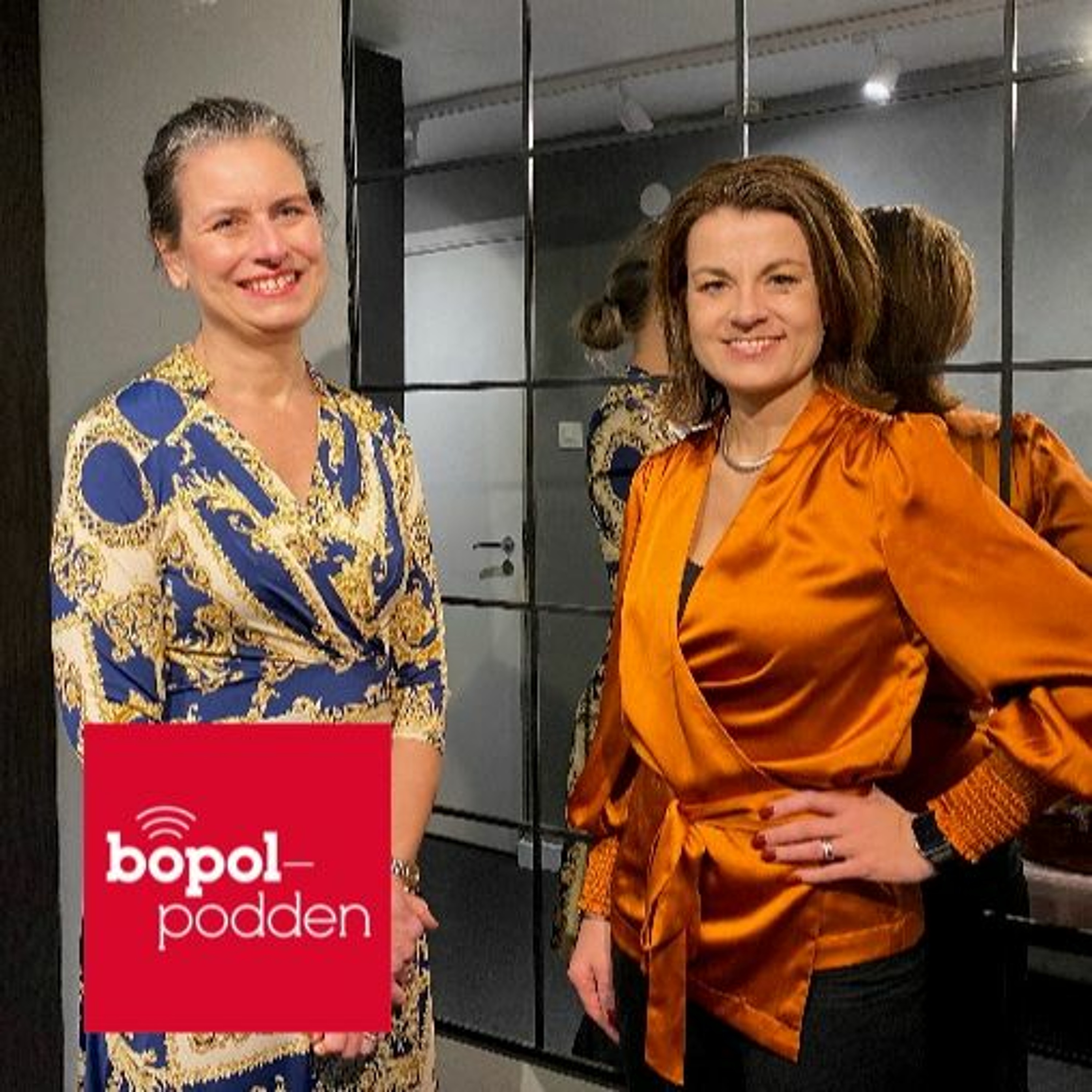 Bopolpodden