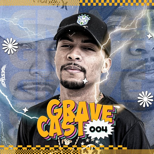 GRAVECAST 004 - KKK ULTRAVELOZ PIQUE FLASH ( DJ CIRILO DE CAXIAS )