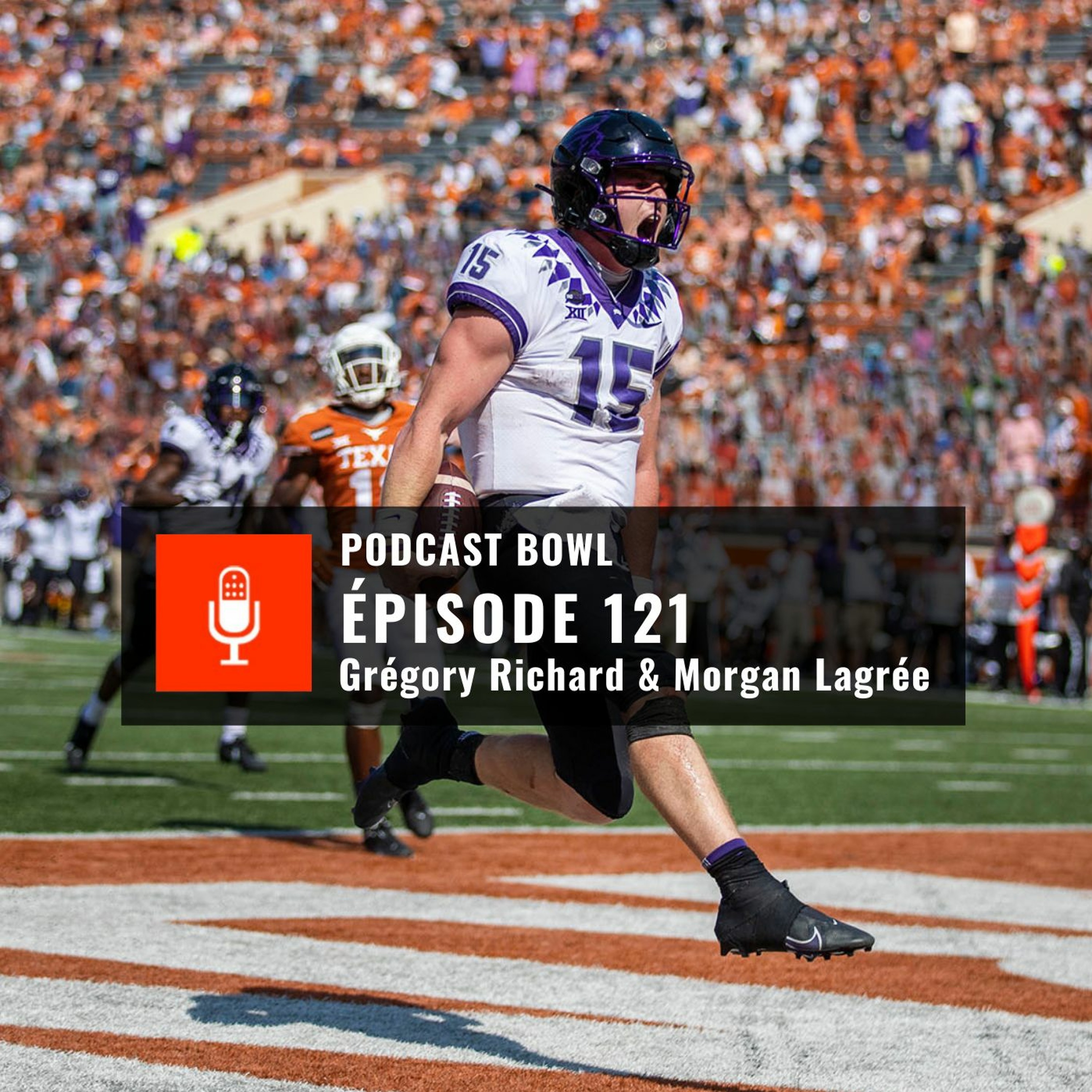 TBP College Football Podcast