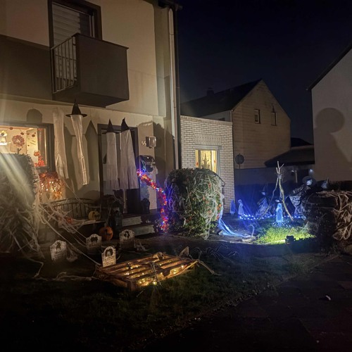 süßes oder saures - Happy Halloween 31.10.2025 (151BPM)