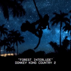 Donkey Kong Country 2 - Forest Interlude ( Cover )