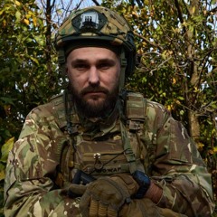 Воїнами не народжуються - воїнами стають, - сержант 77-ї ОАеМБр Костянтин Литвиненко