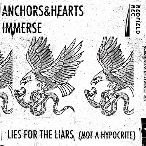 Lies for the Liars (Not a Hypocrite) [feat. IMMERSE]