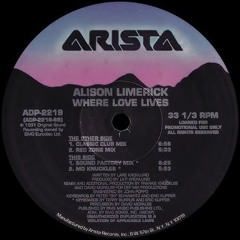 Where Love Lives (Kieran Morgan Beefa Sunrise Edit) *Free Download*