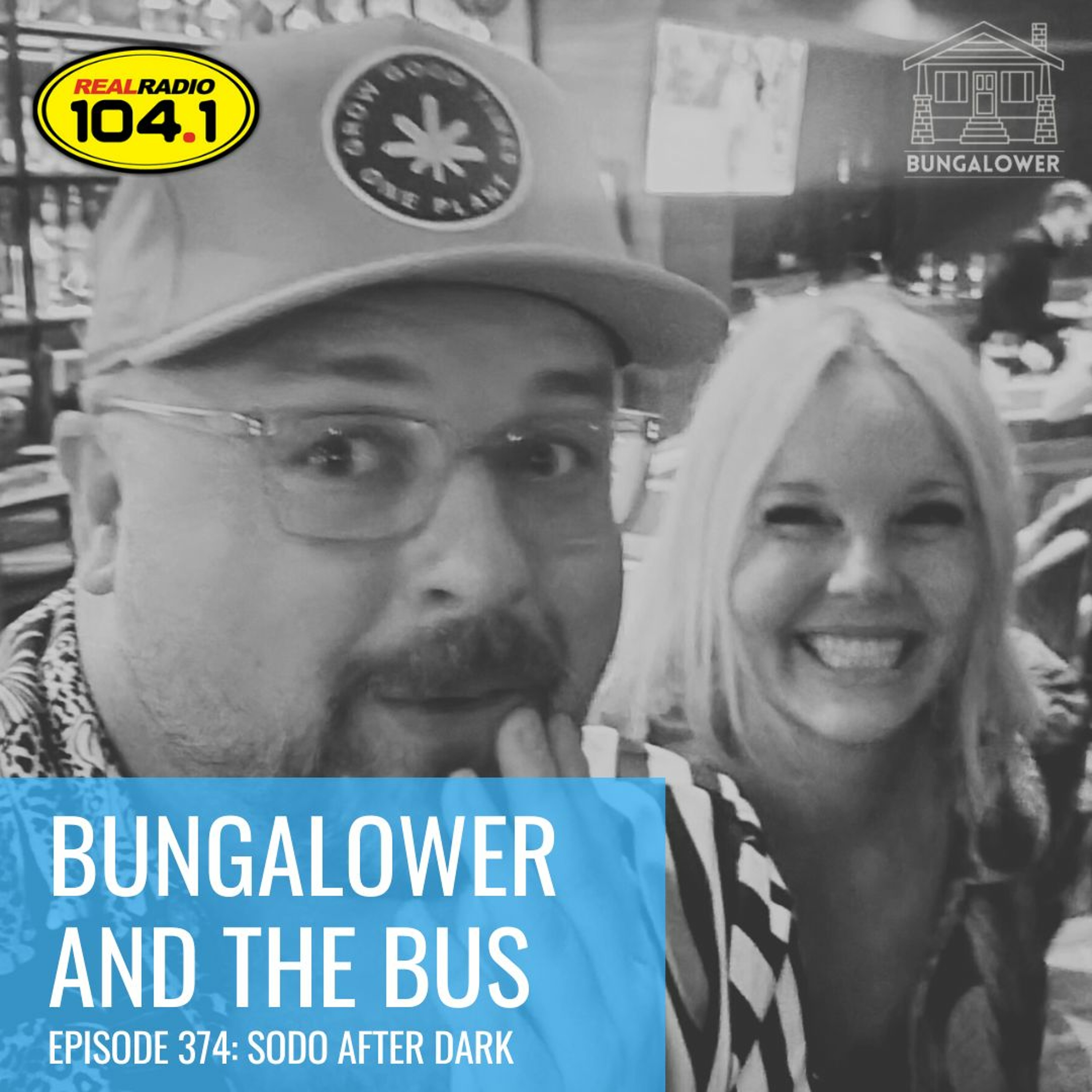 Bungalower and The Bus: Episode 374 (Delaney's with Misty)