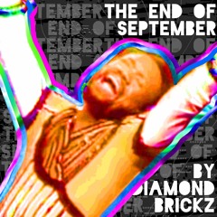 [the END of SEPTEMBER]