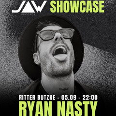 Ryan Nasty at Ritter Butzke