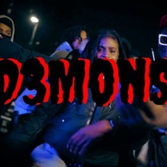 LLORD - D3MONS (Ft Yus Gz, Scottie2hottie)