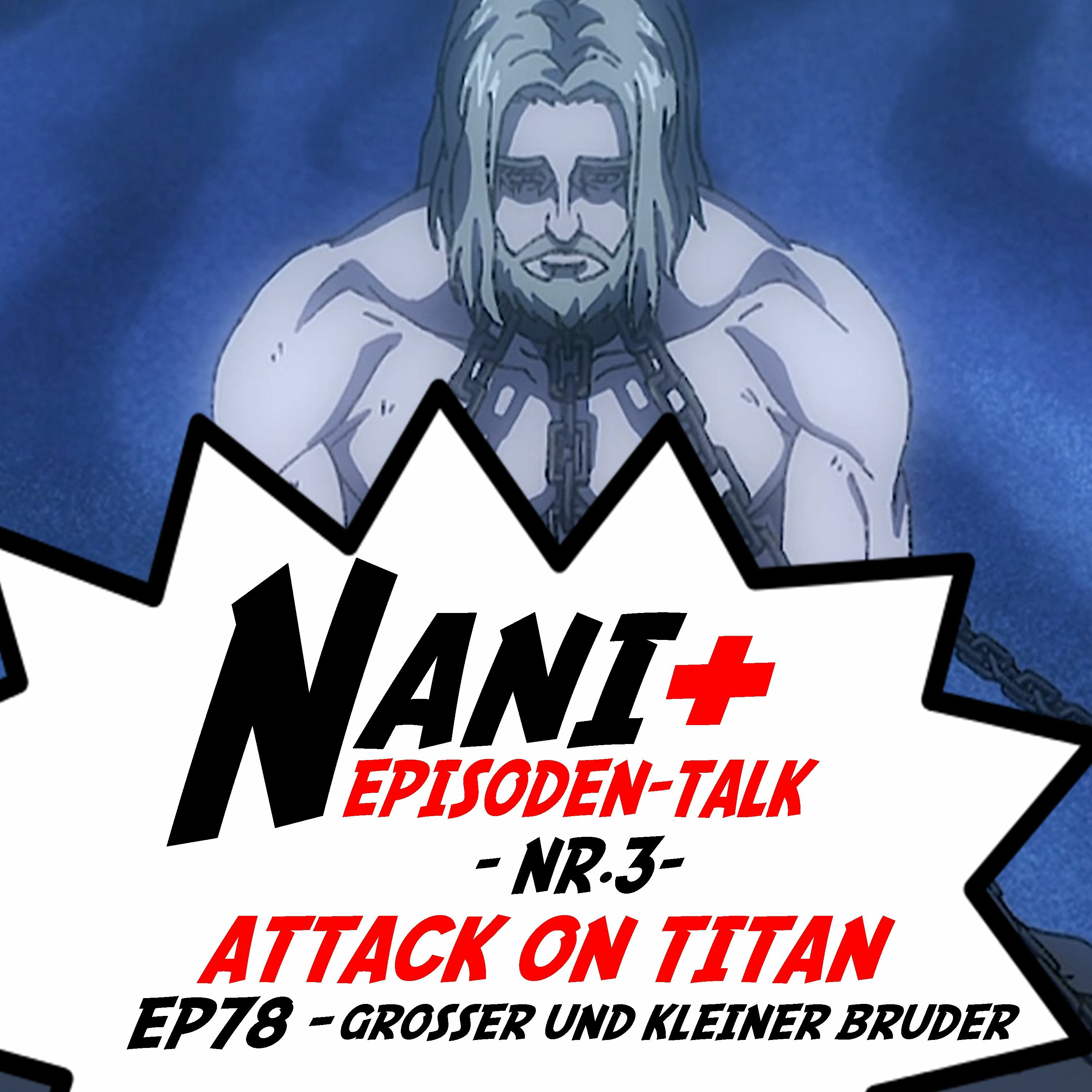 NANI?!  Der Anime-Talk