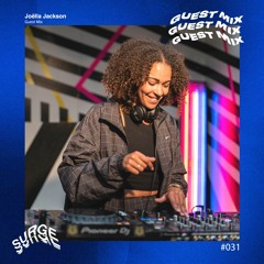 Surge Guest Mix #031 - Joëlla Jackson