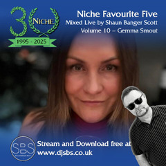 SBS Niche Favourite Five V10 Gemma Smout