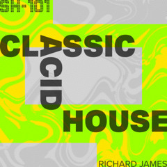 SH-101 Software Synthesizer Patch Collection "Classic Acid House" - Demo