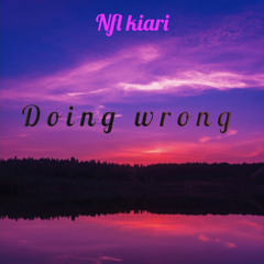 Doing wrong